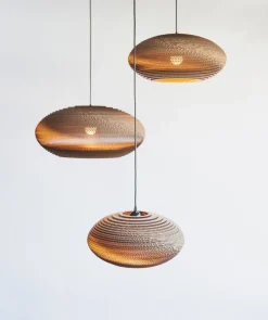 Hot Graypants Disc Hanglamp Natural