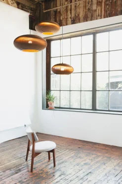 Hot Graypants Disc Hanglamp Natural