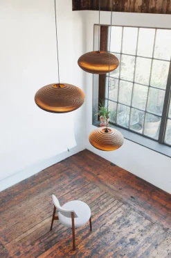 Hot Graypants Disc Hanglamp Natural