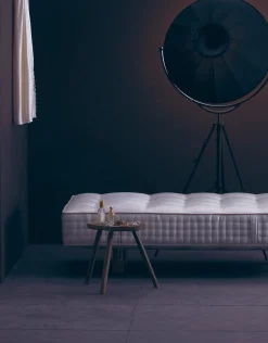 Outlet Schramm Divina Matras Wit
