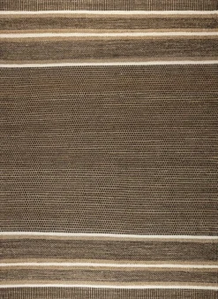 Hot Dutchbone Djahe Vloerkleed Brown