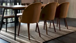 Hot Dutchbone Djahe Vloerkleed Brown