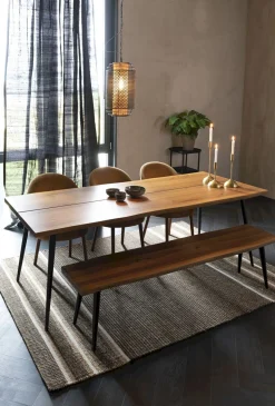 Hot Dutchbone Djahe Vloerkleed Brown