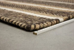 Hot Dutchbone Djahe Vloerkleed Brown