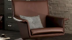 New Design on Stock Djenne Draaifauteuil