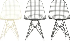 Sale Vitra DKR Eetkamerstoel Wit