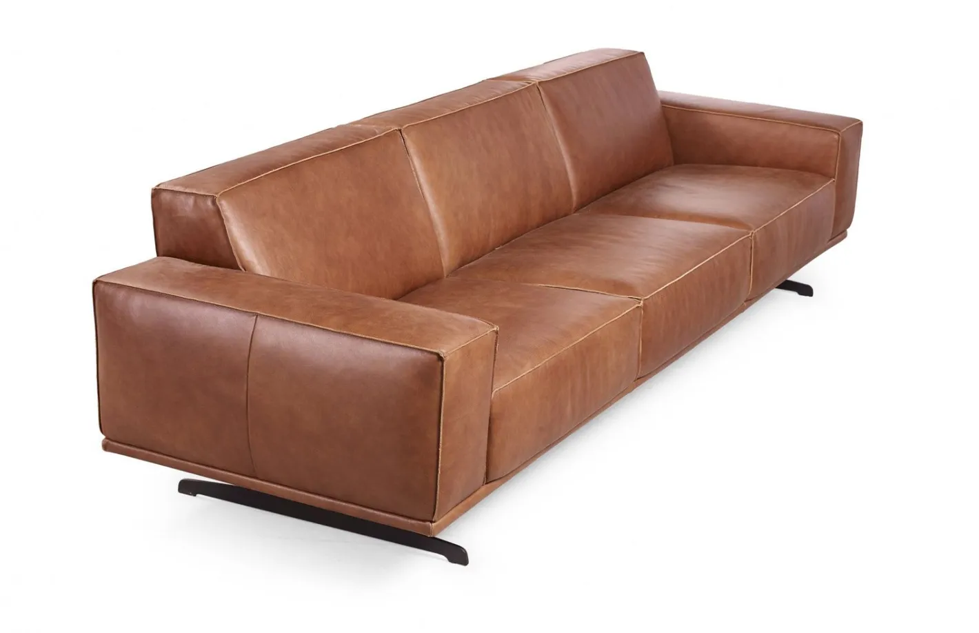 Eijerkamp Collectie Dock Zitbank Bruin