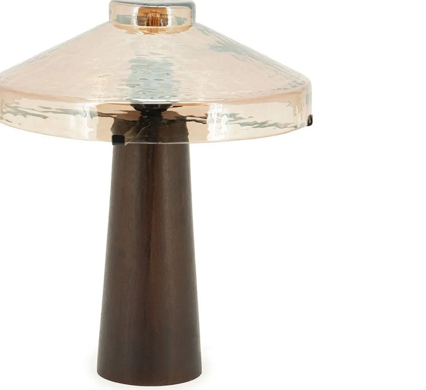 Clearance By Boo Dome Tafellamp Brown
