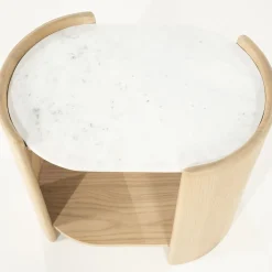 Sale Eleonora Don Bijzettafel Naturel