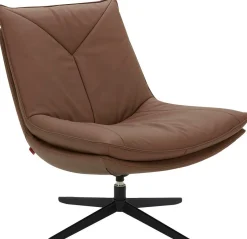 Discount Eijerkamp Collectie Don Draaifauteuil Tan