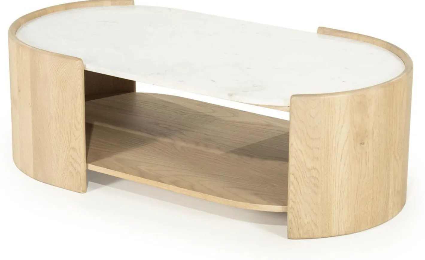 Discount Eleonora Don Salontafel Naturel