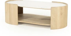 Discount Eleonora Don Salontafel Naturel
