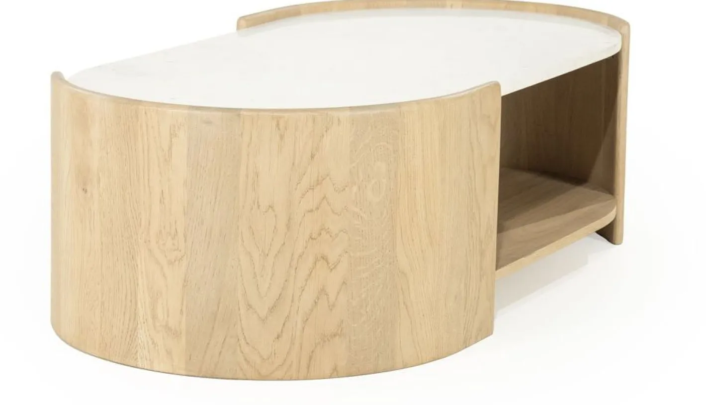 Discount Eleonora Don Salontafel Naturel