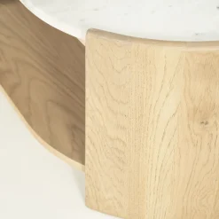 Discount Eleonora Don Salontafel Naturel