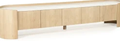 Clearance Eleonora Don Tv-meubel Bruin