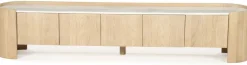 Clearance Eleonora Don Tv-meubel Bruin