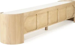 Clearance Eleonora Don Tv-meubel Bruin