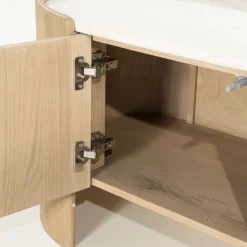 Clearance Eleonora Don Tv-meubel Bruin