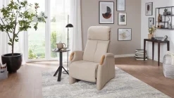 Hot Eijerkamp Collectie Donar Relaxfauteuil Steel