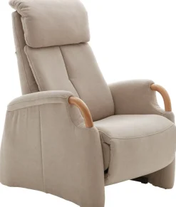 Hot Eijerkamp Collectie Donar Relaxfauteuil Steel