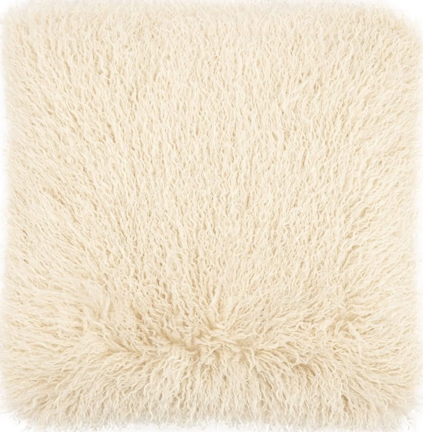 By Boo Doodly Kussen Beige
