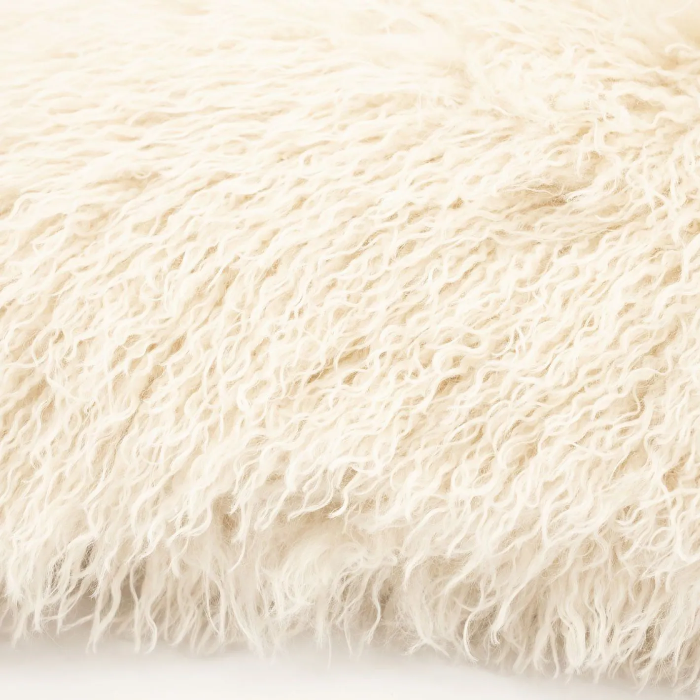 By Boo Doodly Kussen Beige