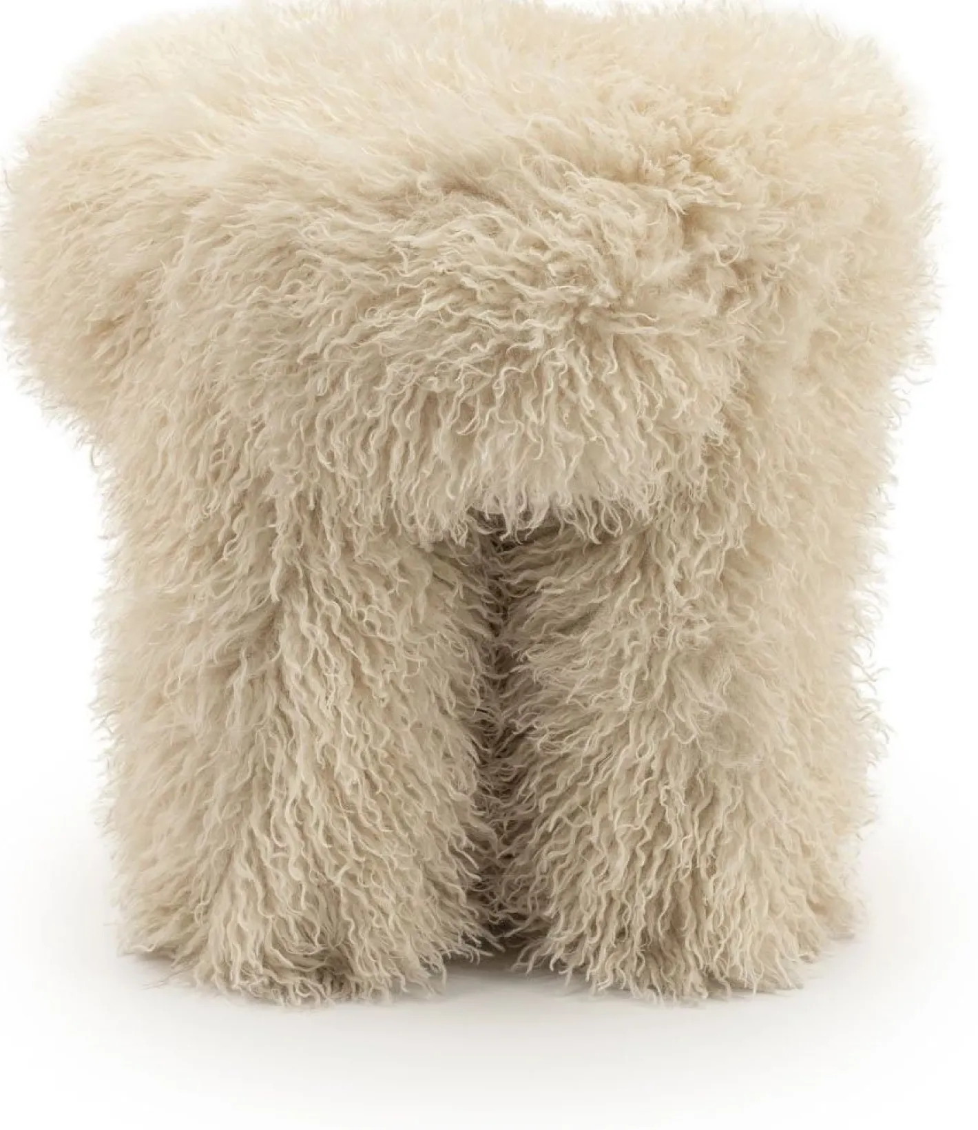 Discount By Boo Doodly Poef Beige