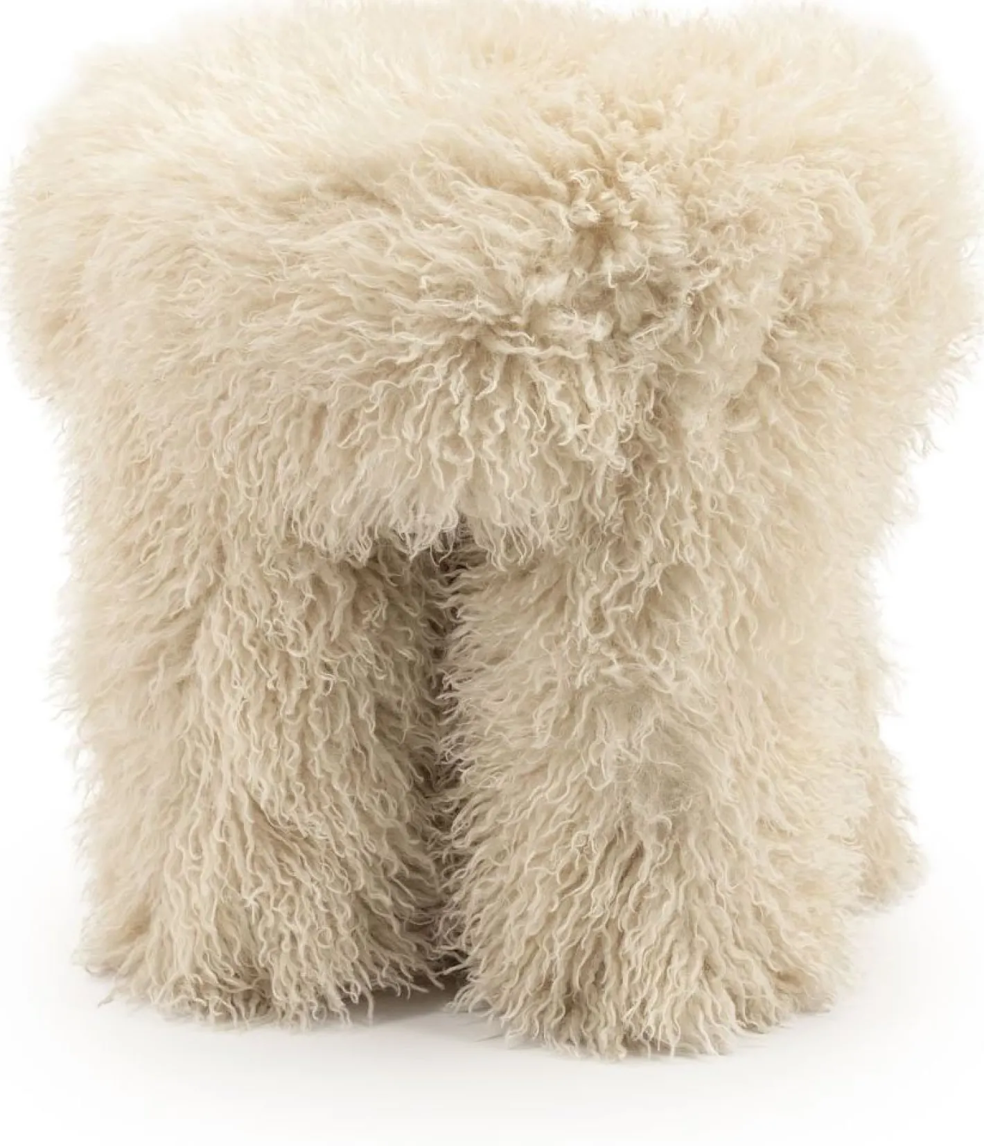 Discount By Boo Doodly Poef Beige