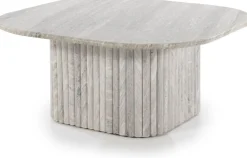 By Boo Dorique Salontafel Wit, Grijs