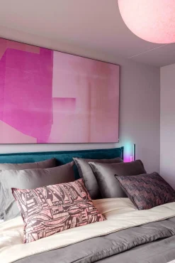 Outlet HKLIVING Doris Eclectic Sierkussen Multi