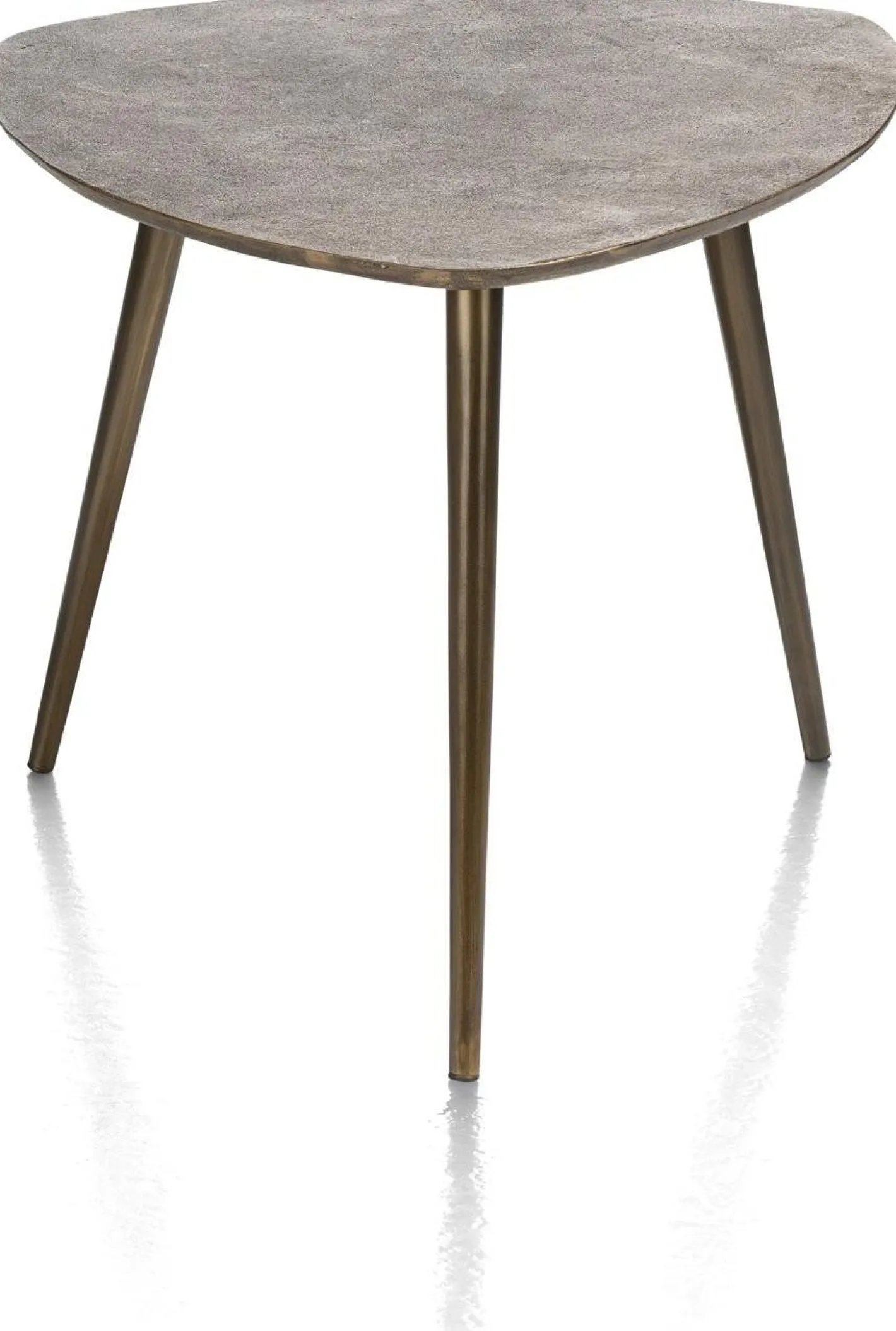 Outlet Henders en Hazel Dorval Salontafel Goud