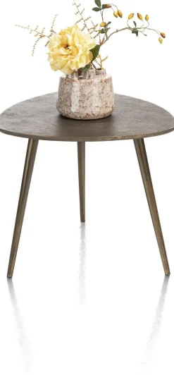 Outlet Henders en Hazel Dorval Salontafel Goud
