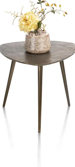 Outlet Henders en Hazel Dorval Salontafel Goud