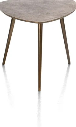 Outlet Henders en Hazel Dorval Salontafel Goud