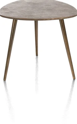 Outlet Henders en Hazel Dorval Salontafel Goud