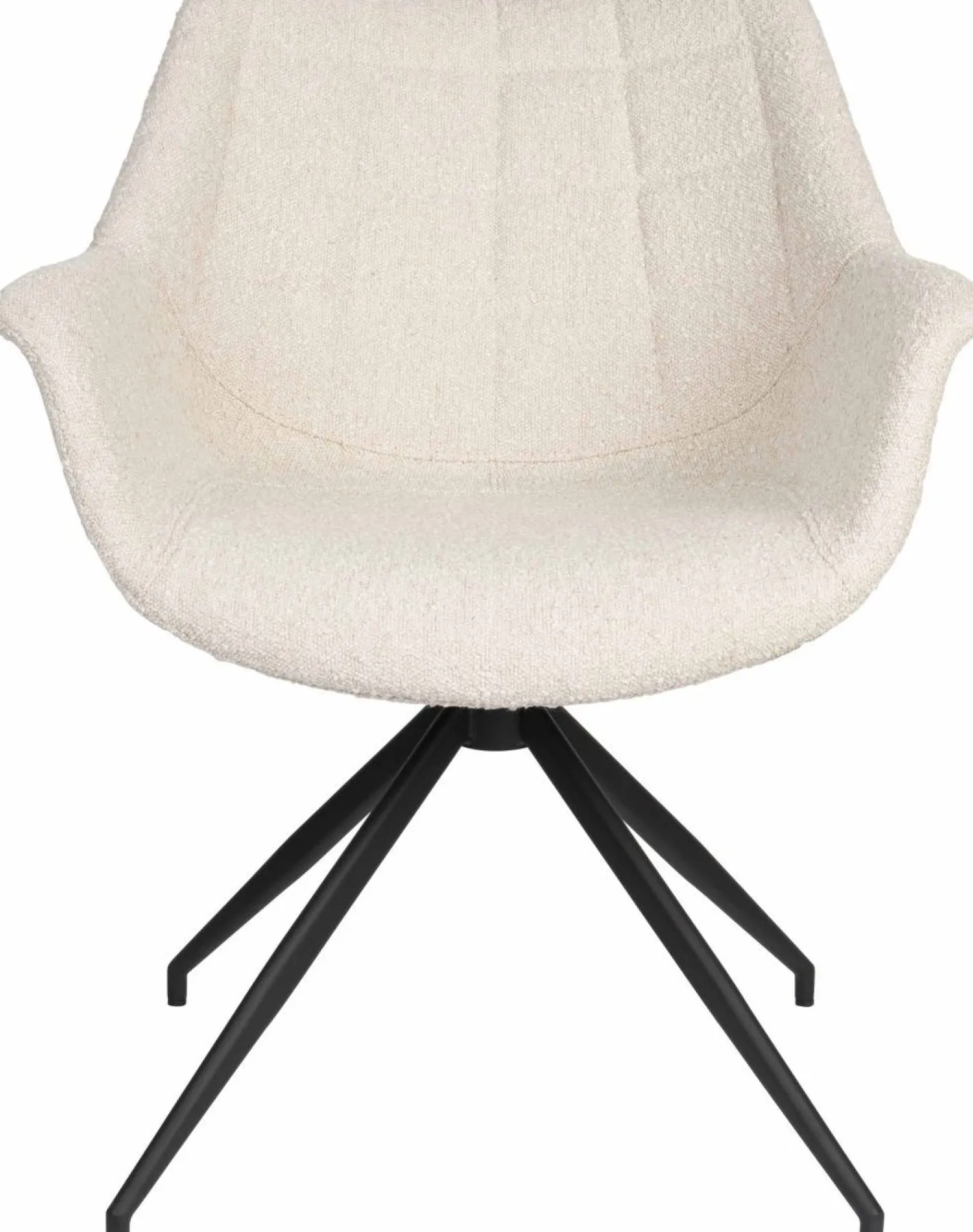 Sale Zuiver Doulton Swivel (set van 2) Armstoel Natural