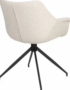 Sale Zuiver Doulton Swivel (set van 2) Armstoel Natural