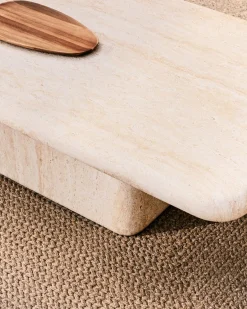 Discount Kave Home Drasi Salontafel Beige