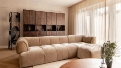 Hot WOOOD Draw Opbergkast Walnut