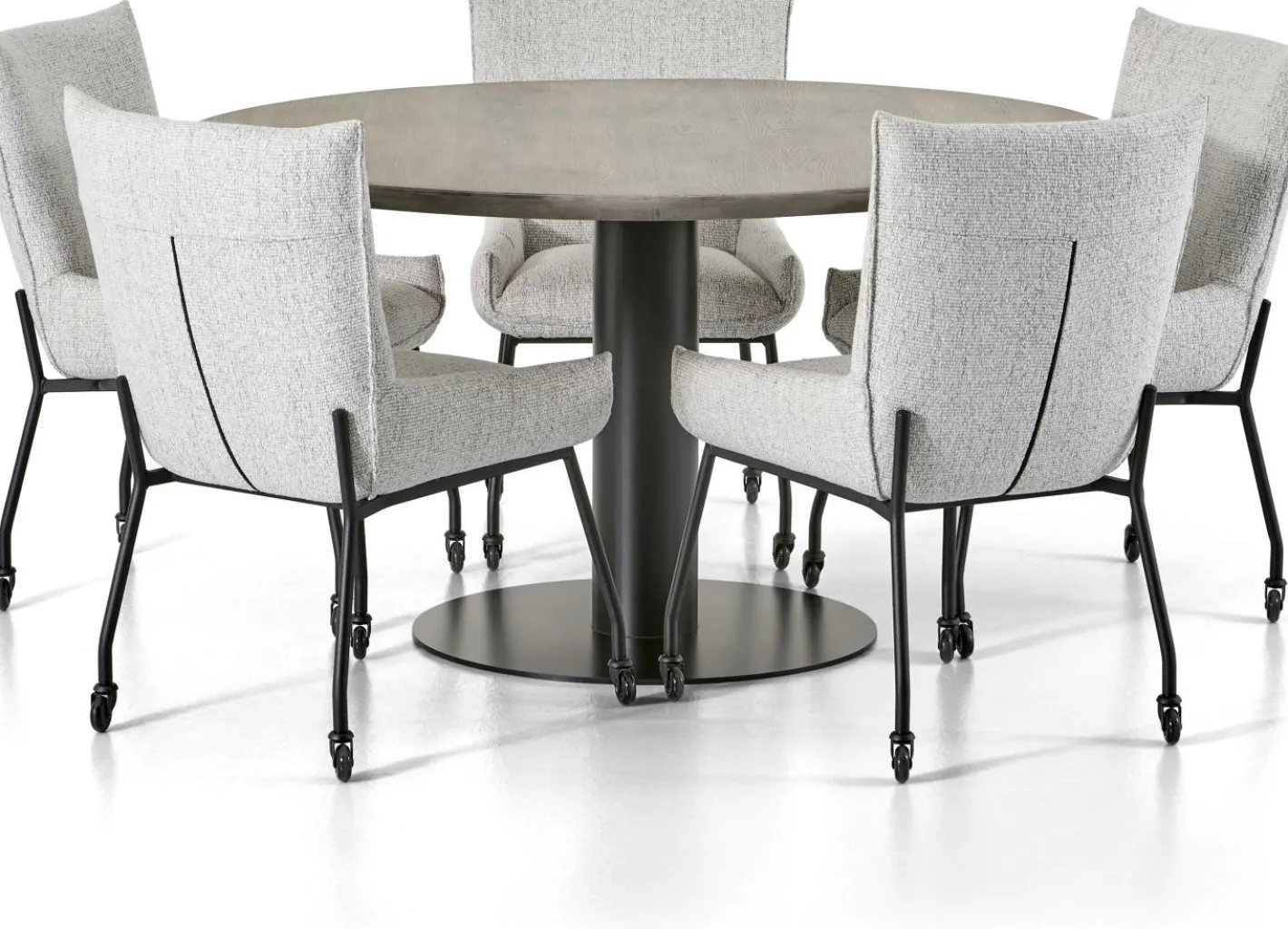 Best Montèl Dream Eettafel Poolgrey