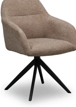 Hot Eijerkamp Collectie Drew Eetkamerstoel Light Brown