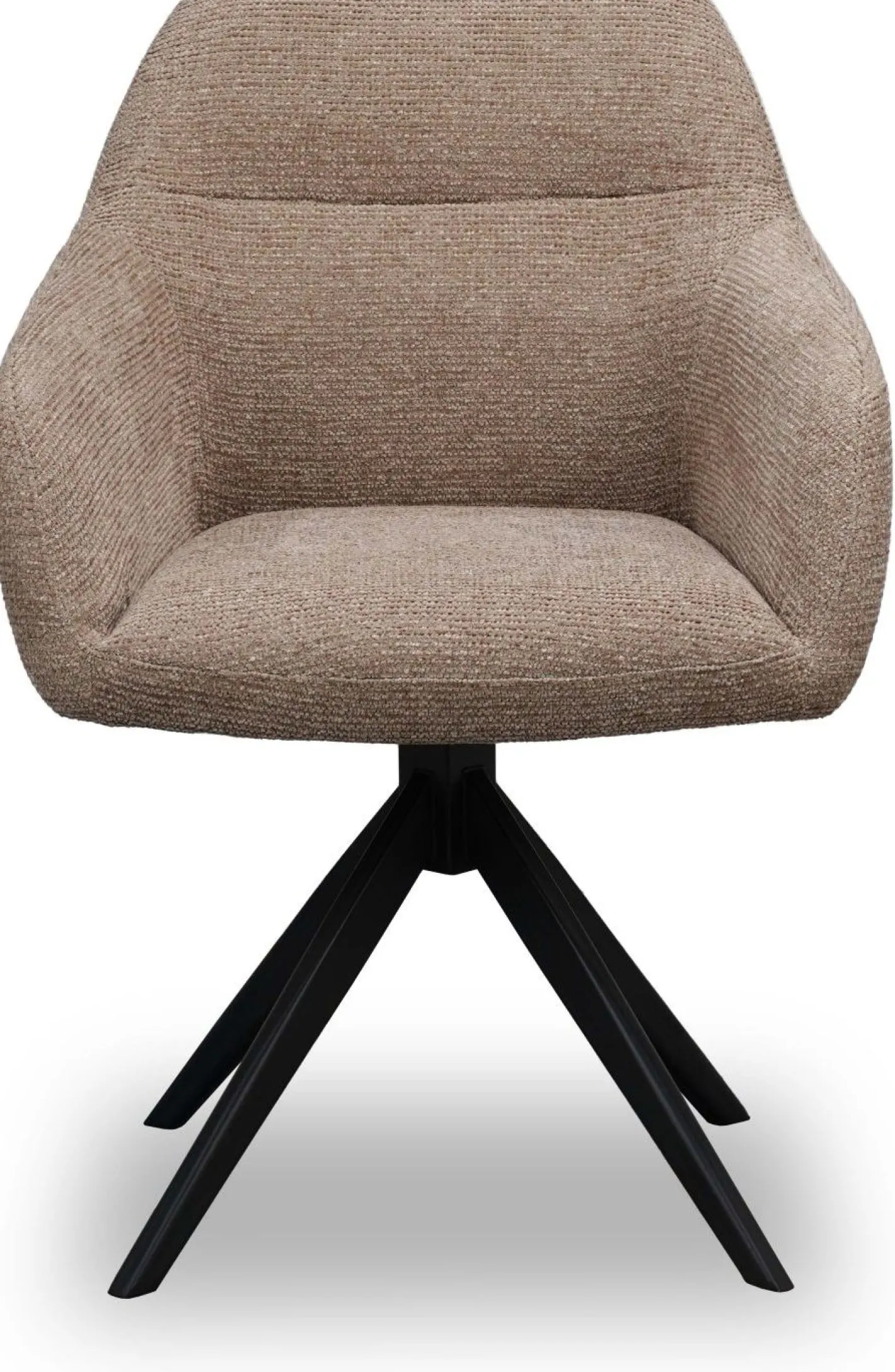 Hot Eijerkamp Collectie Drew Eetkamerstoel Light Brown