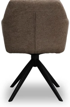 Hot Eijerkamp Collectie Drew Eetkamerstoel Light Brown