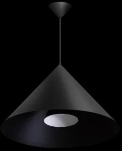 Online Feelings Wonen Dries Hanglamp Zwart