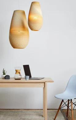 Discount Graypants Drop Hanglamp Blonde