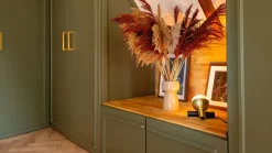 Eijerkamp Collectie Drop Lamp Zwart, Goud
