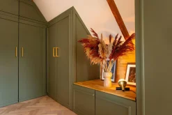 Eijerkamp Collectie Drop Lamp Zwart, Goud