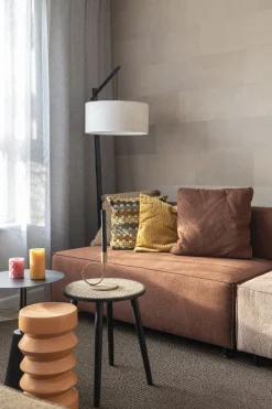 Dutchbone Dubai (Set van 6) Sierkussen Gold