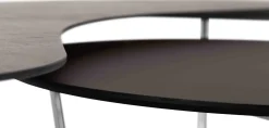 New Harvink Duo Salontafelset Grijs, Bruin