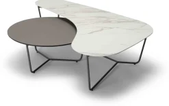 New Harvink Duo Salontafelset Grijs, Bruin